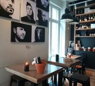 Jill Neapolitanische Pizza