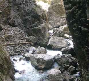 Breitachklamm