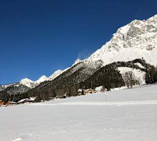 Wandern Ramsau am Dachstein