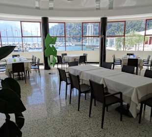 Blick in die Gasträume