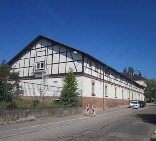 Festung/Altstadt Germersheim