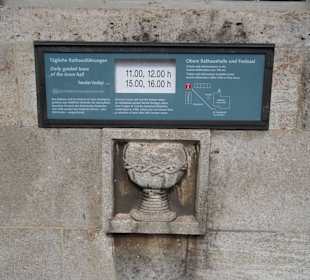 Termine Rathausführung