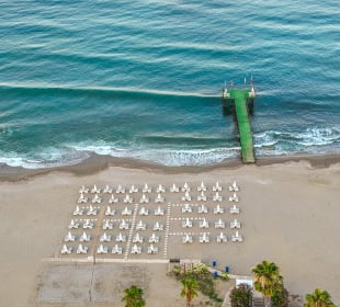Strand A11 Hotel Obaköy