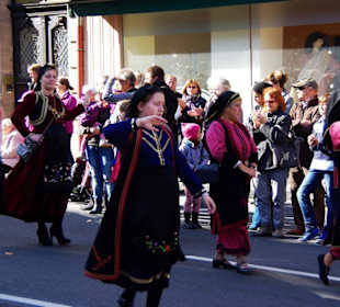 Griechische Gem. Fürth Fußgruppe