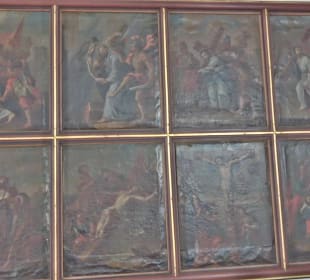 Römisch-katholische Kirche St. Leonhard