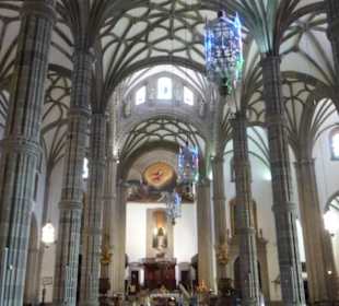 In der Kathedrale Santa Ana, Altstadt Las Palmas