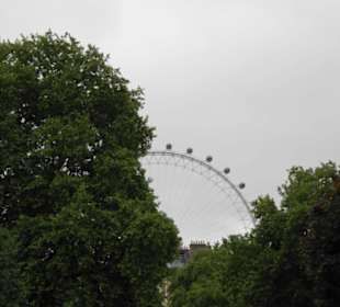 St. James´s Park Impressionen