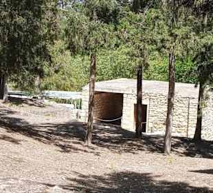 Knossos in Heraklion