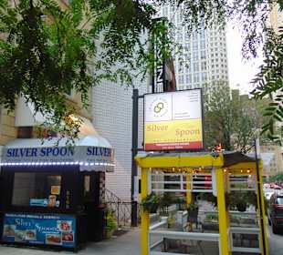 Silver Spoon Thai Restaurant