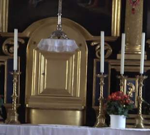 Katholische Filialkirche St. Pankratius Mitterfisc