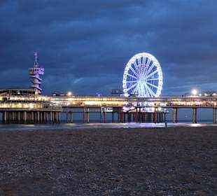 Stadtrundgang Den Haag - Scheveningen
