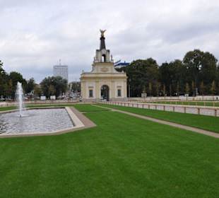 Brama wjazdowa