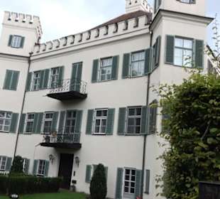 Altes Schloss Possenhofen