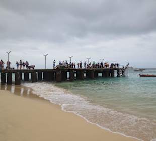 Santa Maria Bootssteg