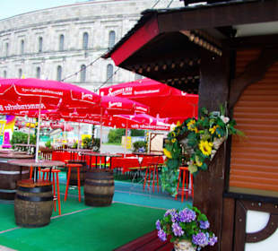 Viele Einkehrmöglichkeiten