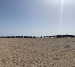 Strand Playa del Castillo