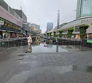 Einkaufszentrum Koopgoot in Rotterdam