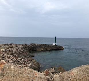 Cala en Bosc