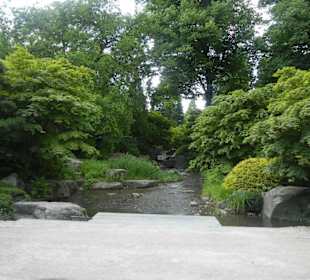 Parkanlage Planten un Blomen