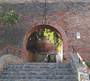 Stadtmauer Sibiu/Hermannstadt