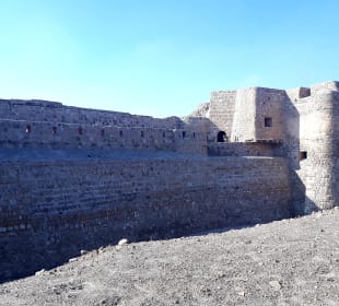 Bahrain Fort