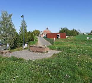 Römischer Vicus Eisenberg in Eisenberg (Pfalz)