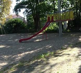 Parkanlage Silberburg