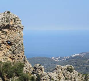 Wandern Puerto de Soller