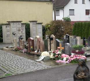 Friedhof Elchingen