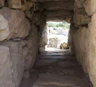 Hier kann man durchkriechen