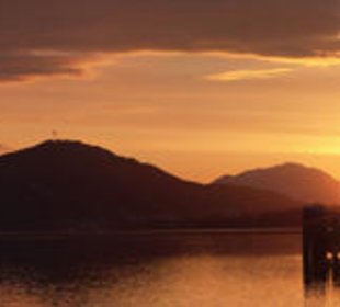Wörthersee Panorama in der Nähe v. Beautyfarm & Hotel Garni 