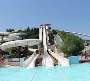 Faliraki Wasserpark
