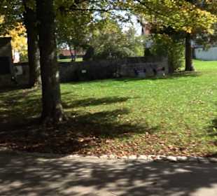 Friedhof Bleichstetten