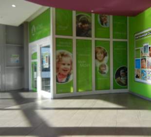 Shoppingcenter Hamburger Meile