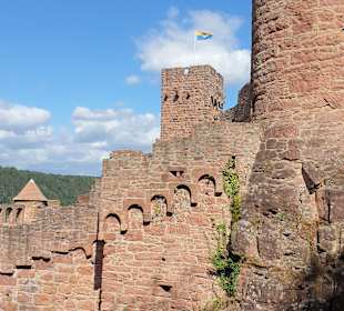 Stadtrundgang Kreuzwertheim