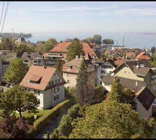 Bregenz und der Bodensee