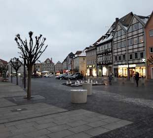Ausflug nach Bad Neustadt (CafeTipp: Cafe " Kaffee Zauber ")