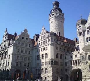 Leipziger Innenstadt
