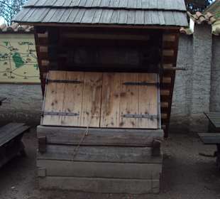 Skanzen a muzeum Moto a Vela