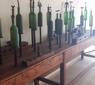 Führung Weinkellerei Boutari