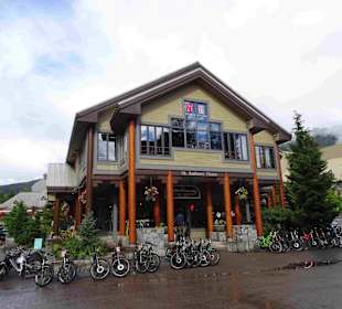 Shannon Falls Provincial Park