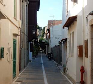 Abseits vom Tourismus