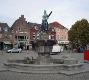 Der Tine-Brunnen!