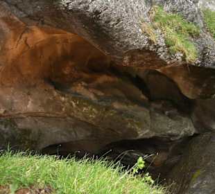 Trümmelbach Wasserfälle