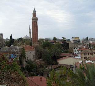 Antalya Altstadt