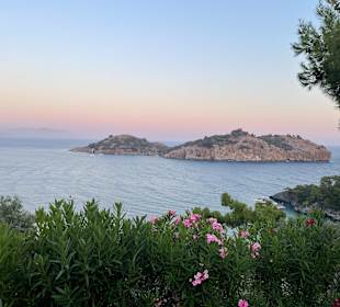 Buchtenfahrten Ausflug