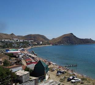 Panorama Ordżonkidze