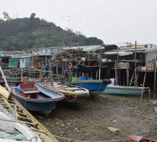Fischerdorf Tai O