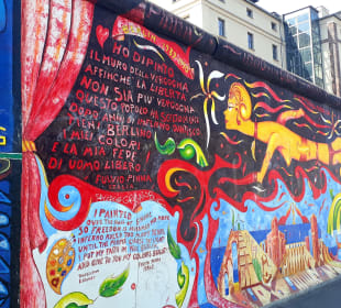 East Side Gallery