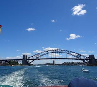 Stadtrundgang Sydney